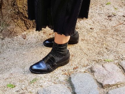 Skrive ud blive forkølet Ciro SCARPA - Håndsyede italienske sko & støvler